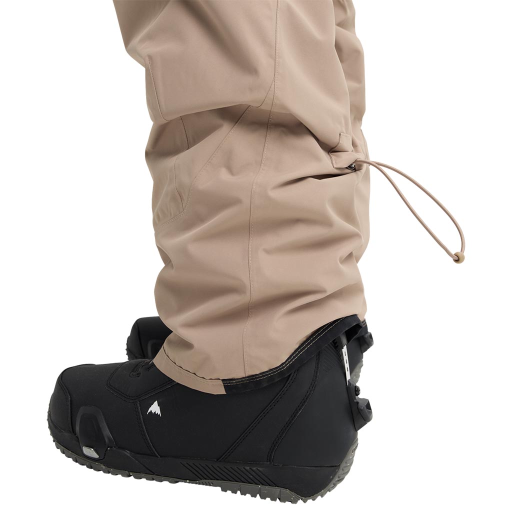Burton 2026 Tall Reserve Pant - Summit Taupe