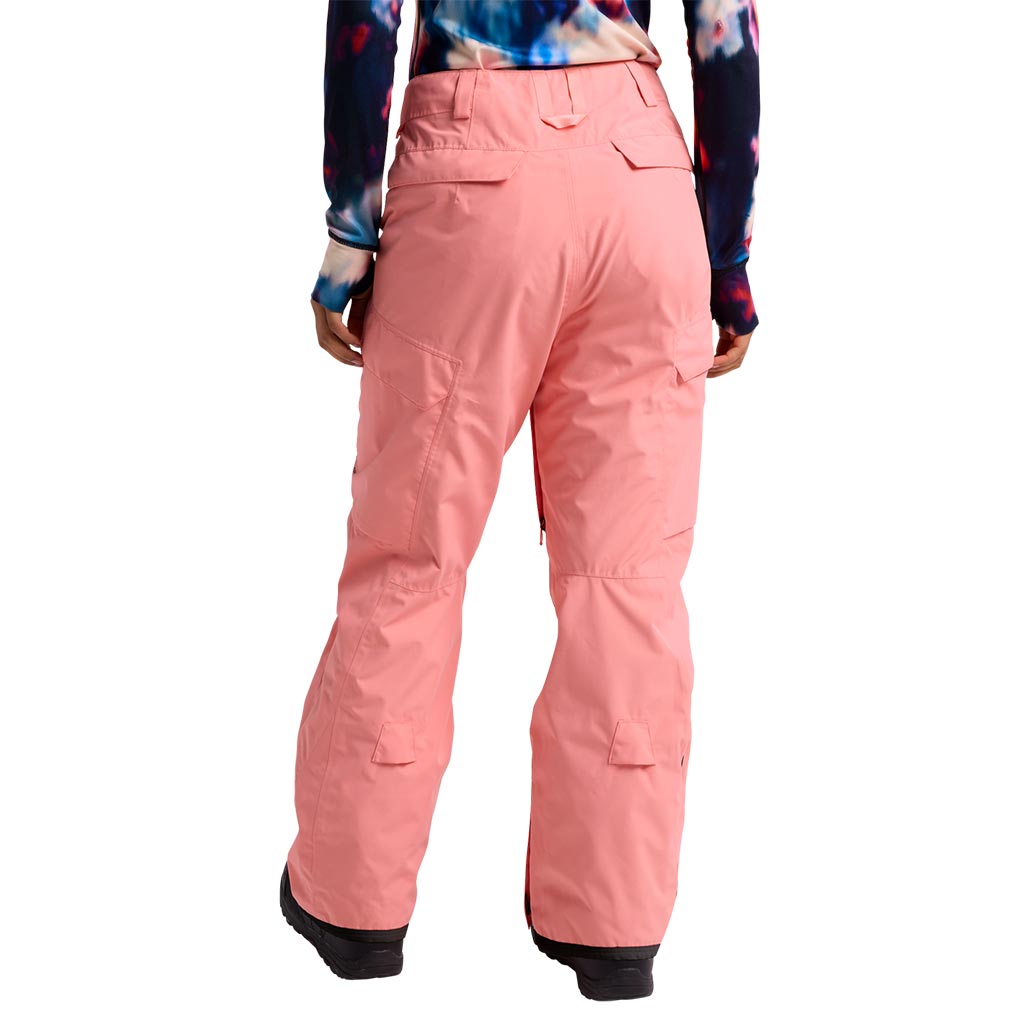 Burton 2026 Womens Reserve Pant - Sunrise Coral