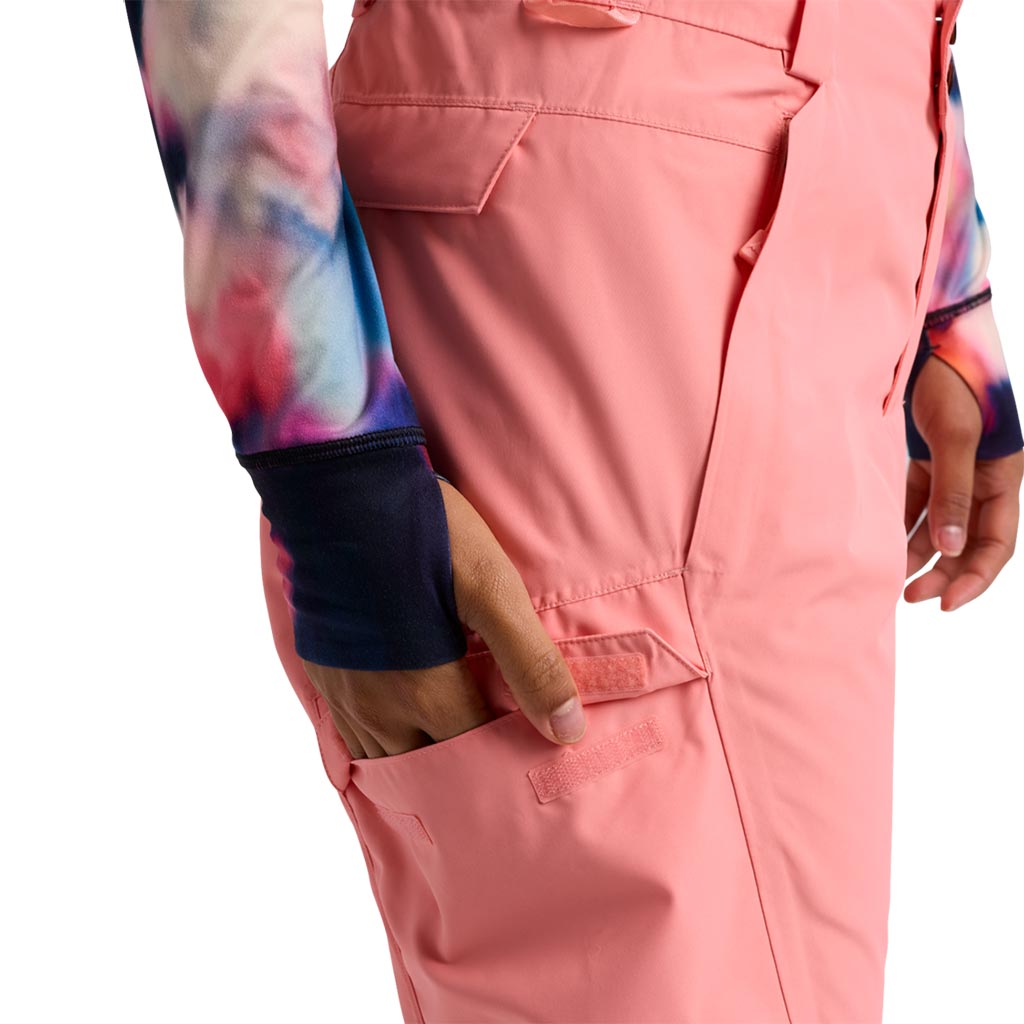 Burton 2026 Womens Reserve Pant - Sunrise Coral