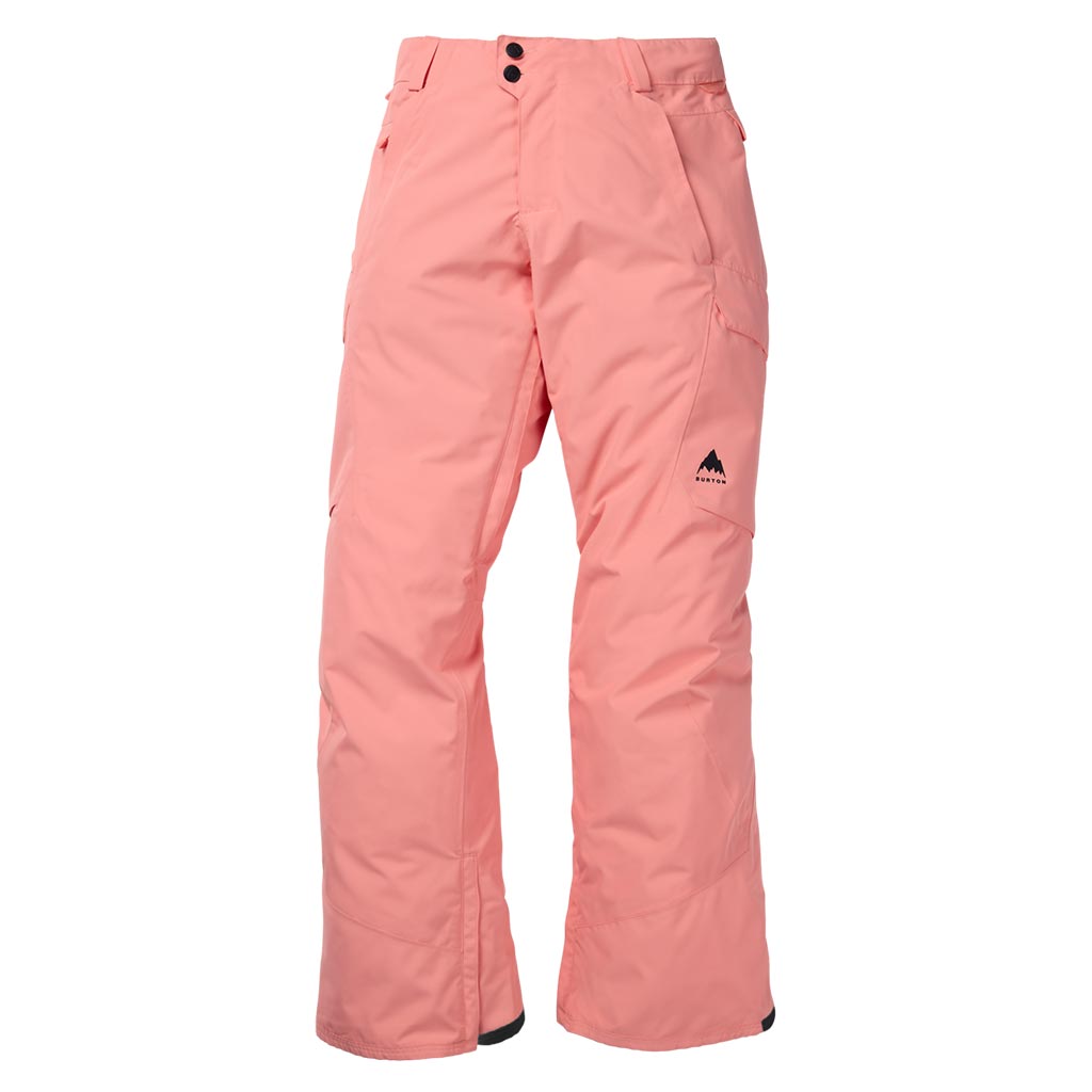 Burton 2026 Womens Reserve Pant - Sunrise Coral