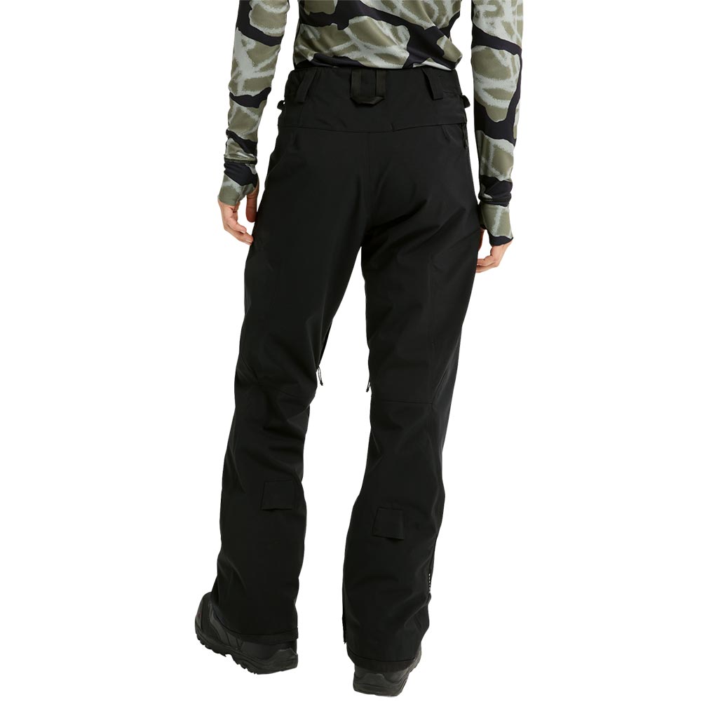 Burton 2026 Womens Stretch Reserve Pant - True Black