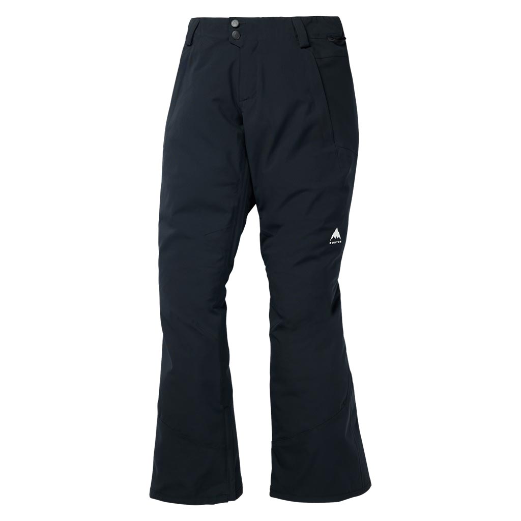 Burton 2026 Womens Stretch Reserve Pant - True Black