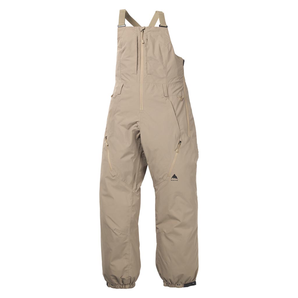 Burton 2026 Womens Reserve Bib Pant - Summit Taupe