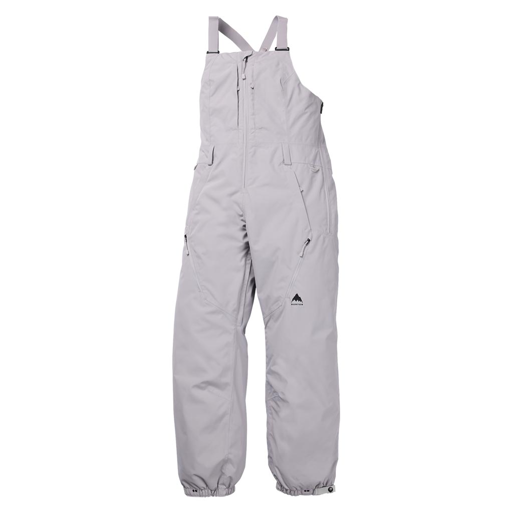 Burton 2026 Womens Reserve Bib Pant - Washed Lavender