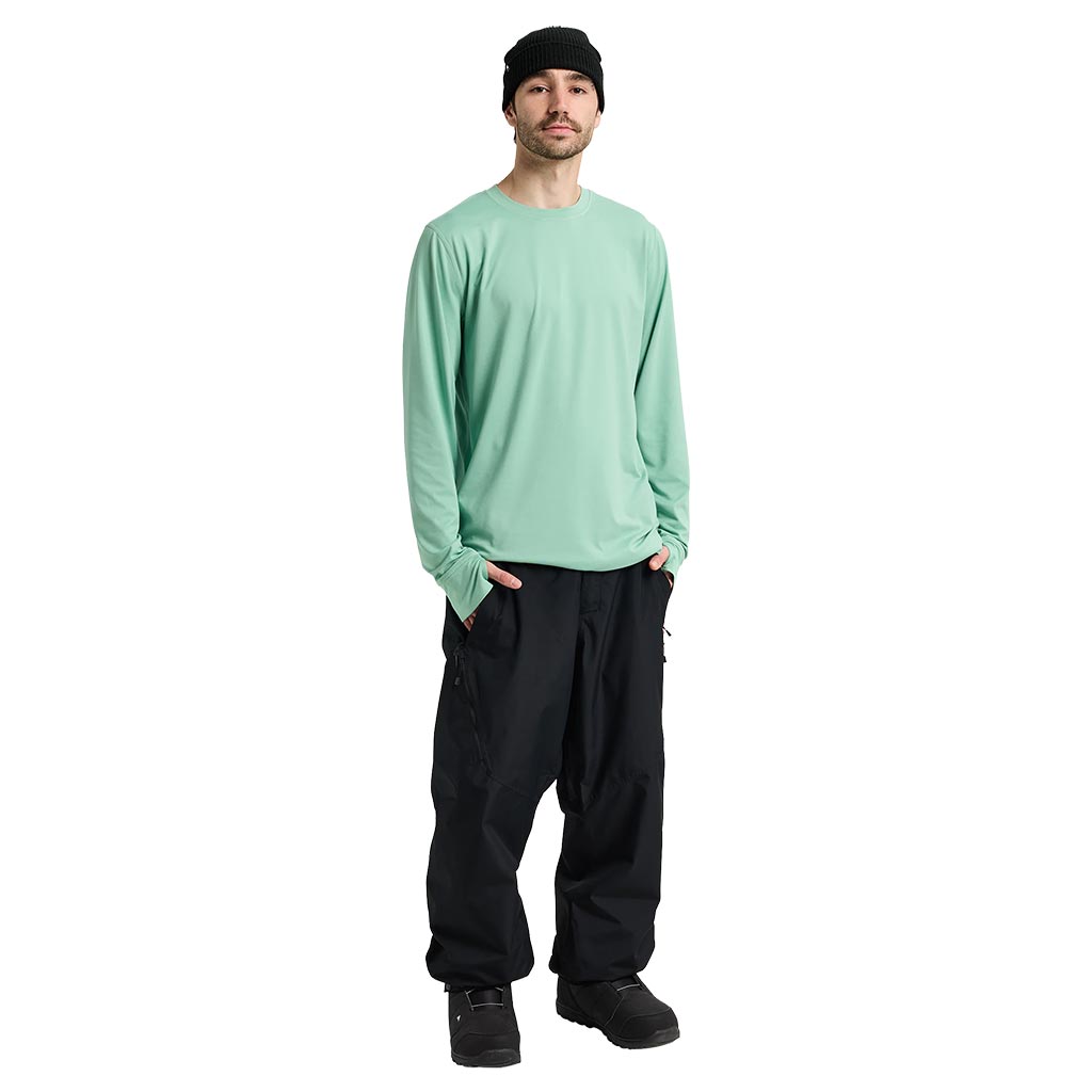 Burton 2026 Relaxed Reserve Pant - True Black