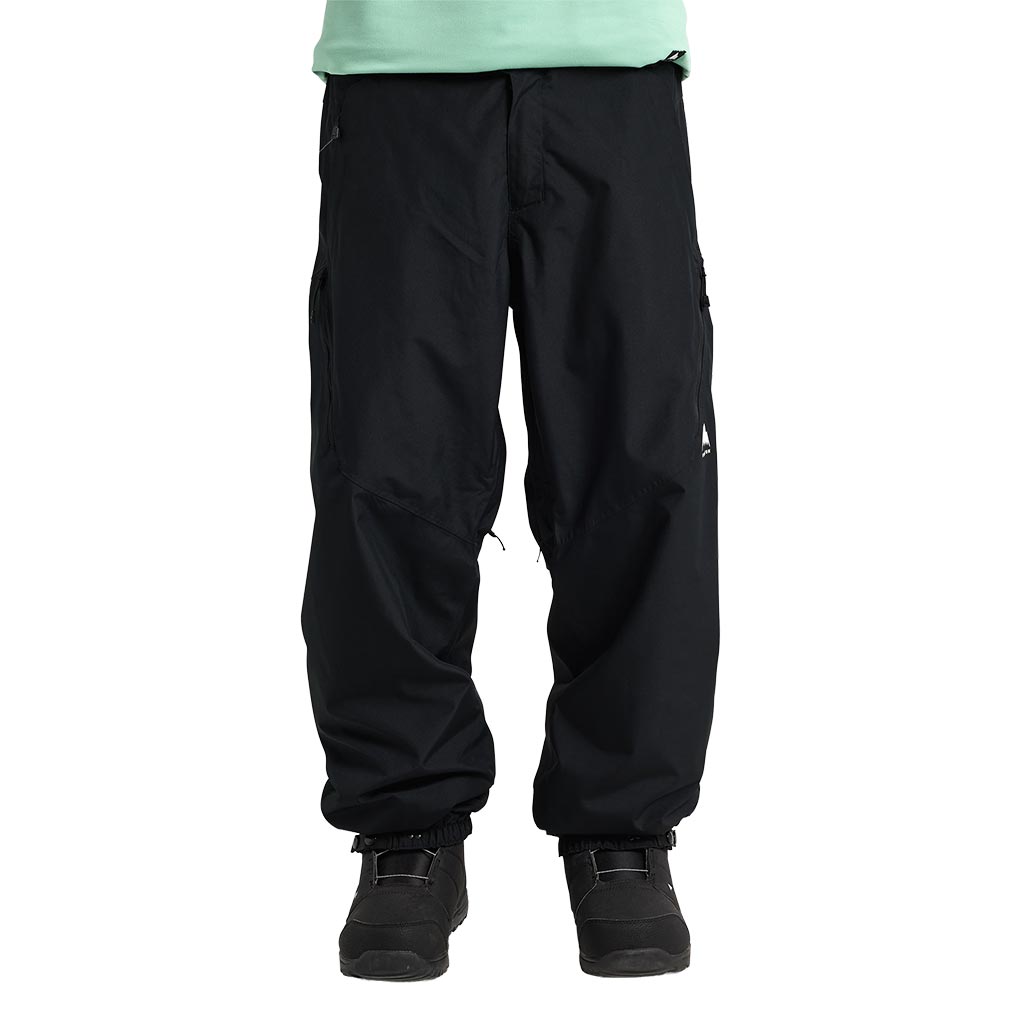 Burton 2026 Relaxed Reserve Pant - True Black