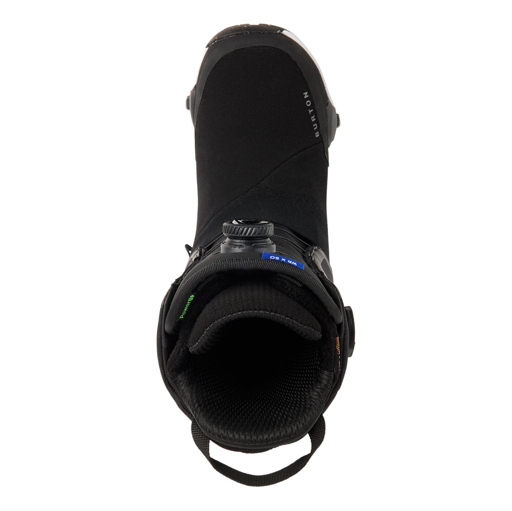 Burton 2026 Waverange X Wide Step On Boot - Black