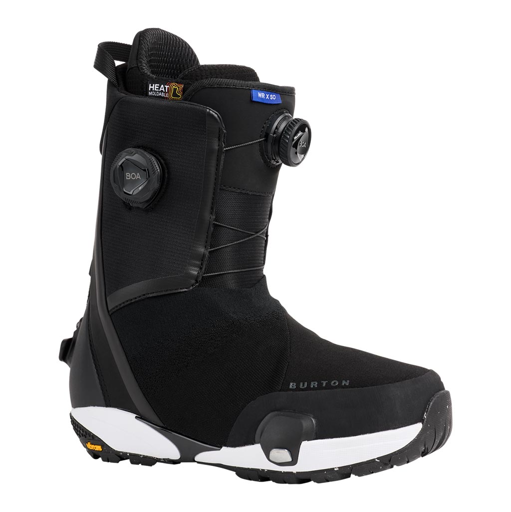 Burton 2026 Waverange X Step On Boot - Black