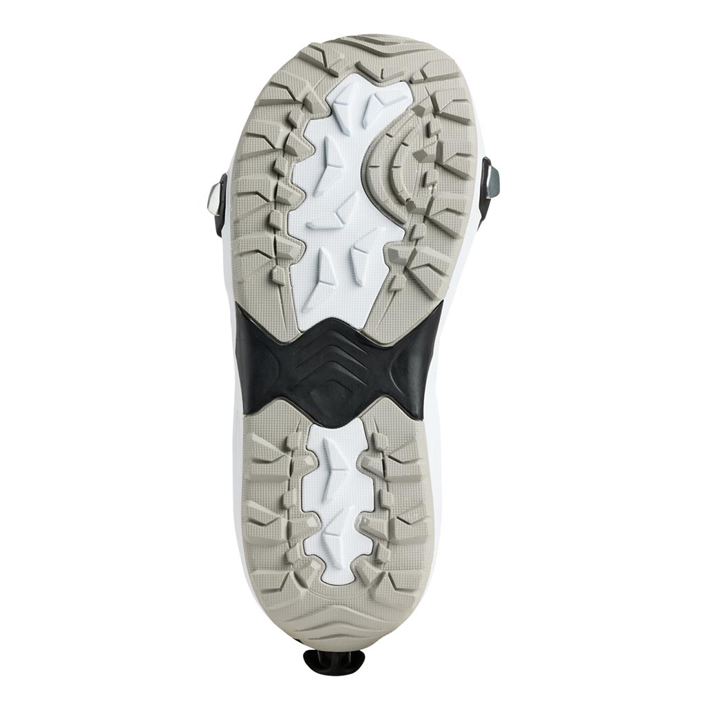 Burton 2026 Highshot Step On Boot - Grey Cloud