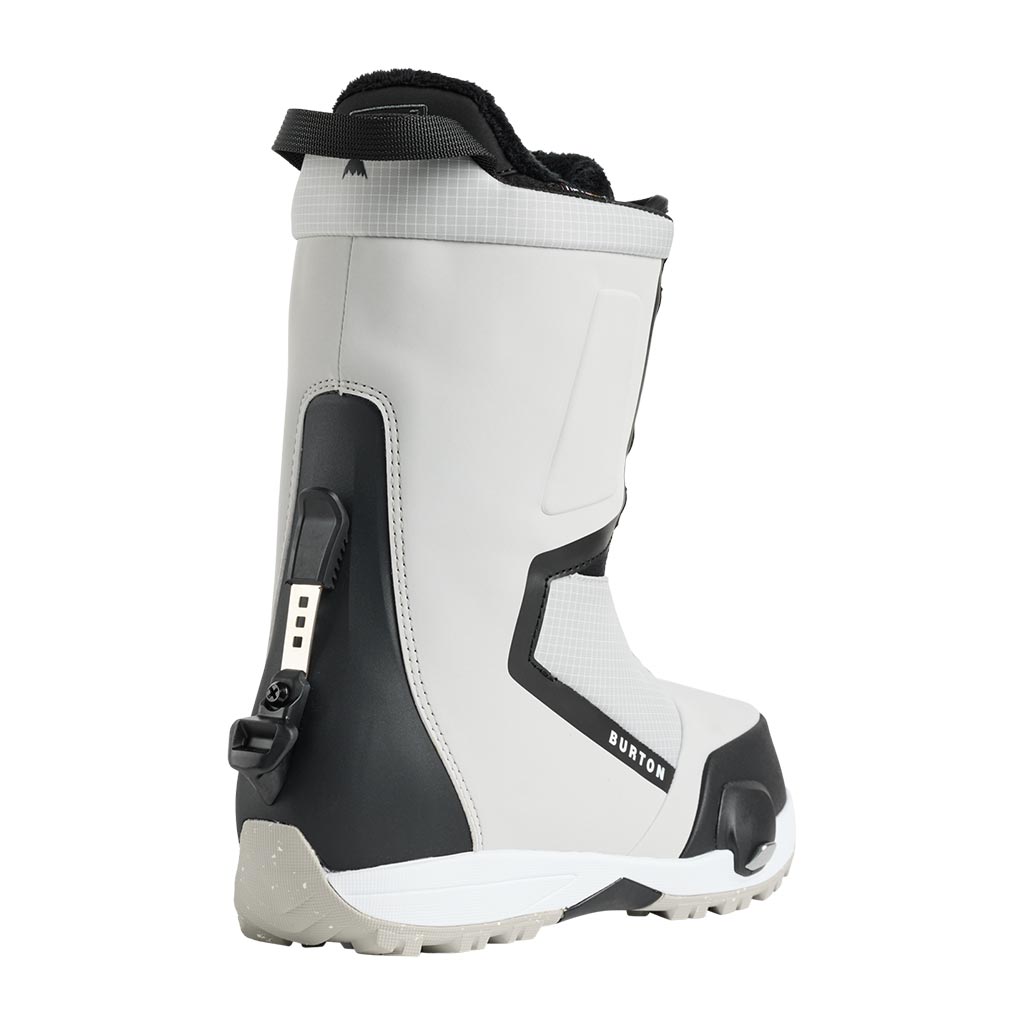 Burton 2026 Highshot Step On Boot - Grey Cloud