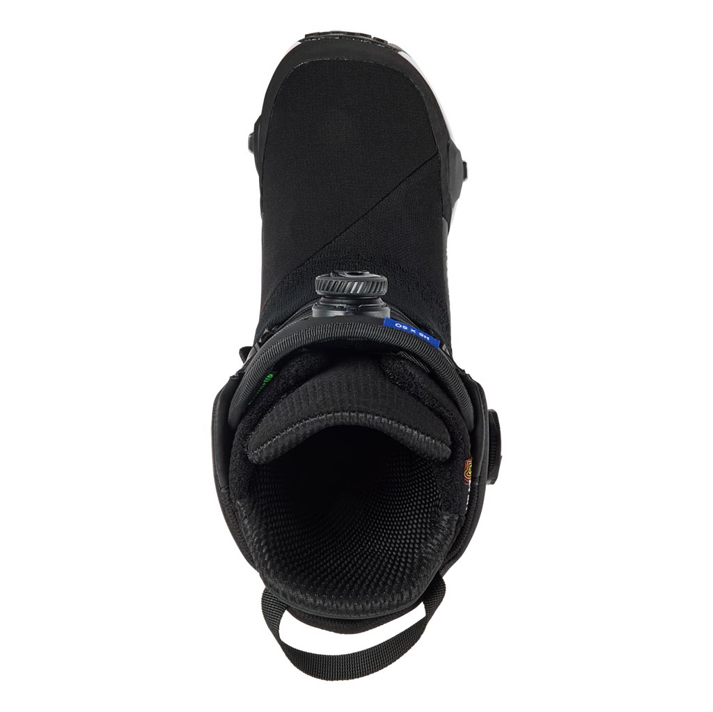 Burton 2026 Highshot X Pro Step On Boot - Black