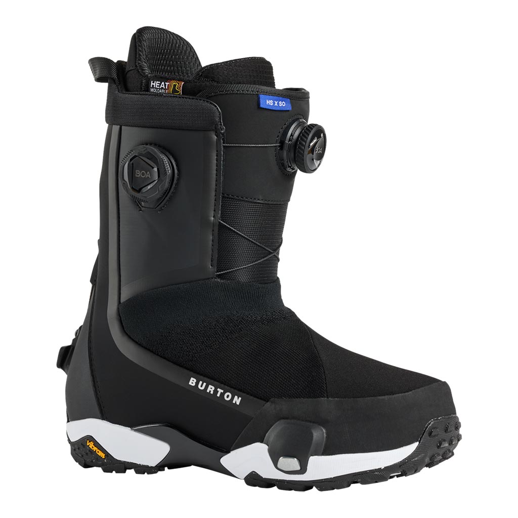 Burton 2026 Highshot X Pro Step On Boot - Black