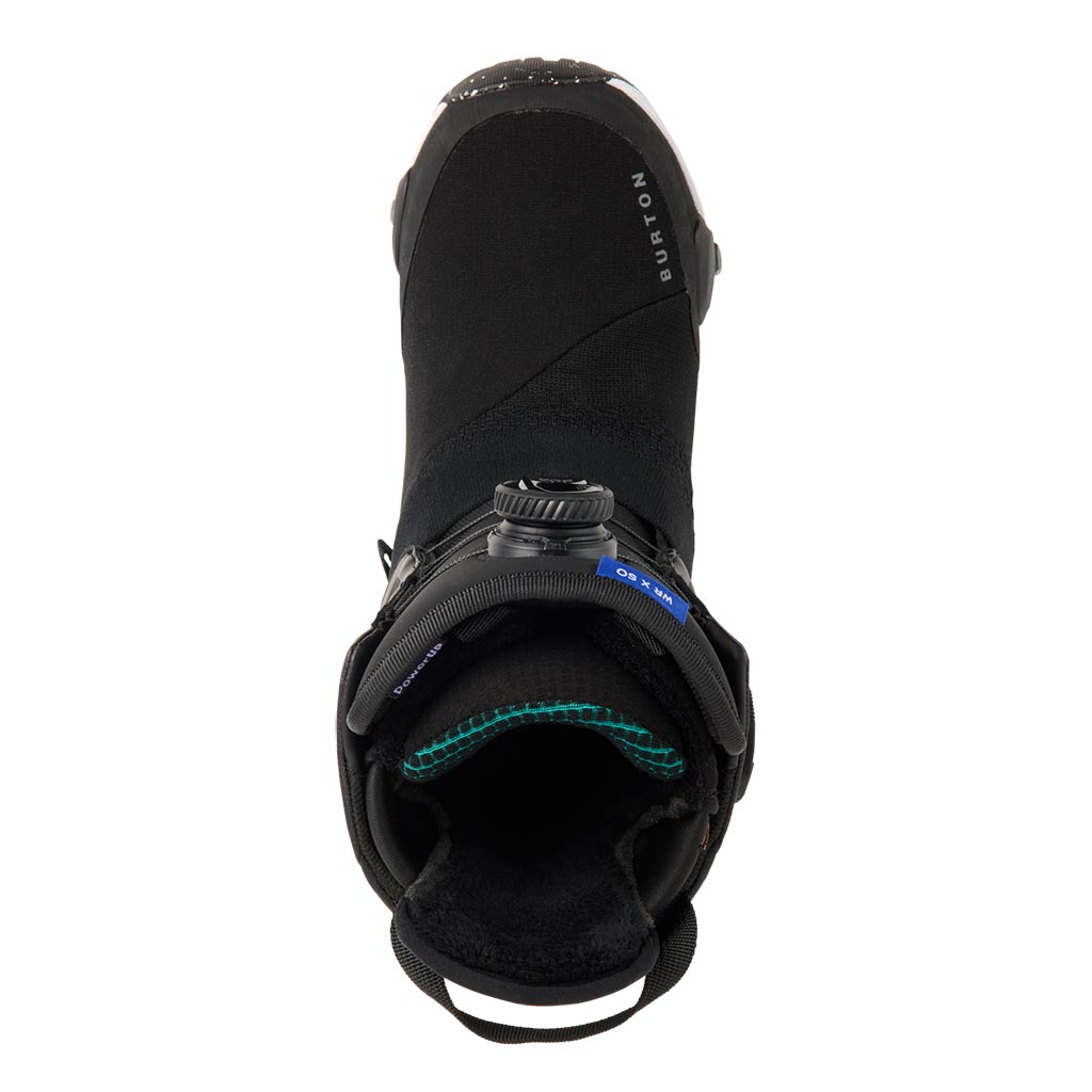 Burton 2026 Womens Waverange X Step On Boots - Black