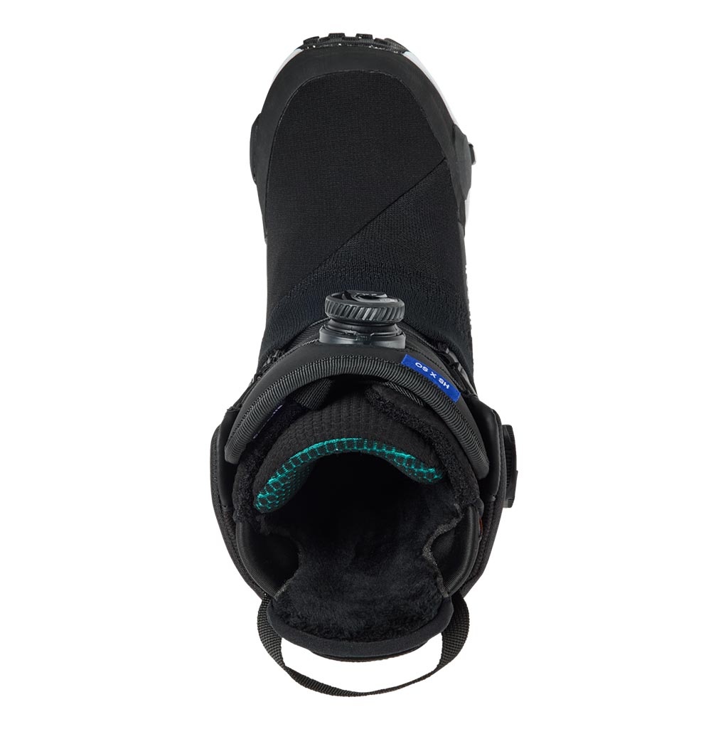 Burton 2026 Womens Highshot X Step On Boots - Black