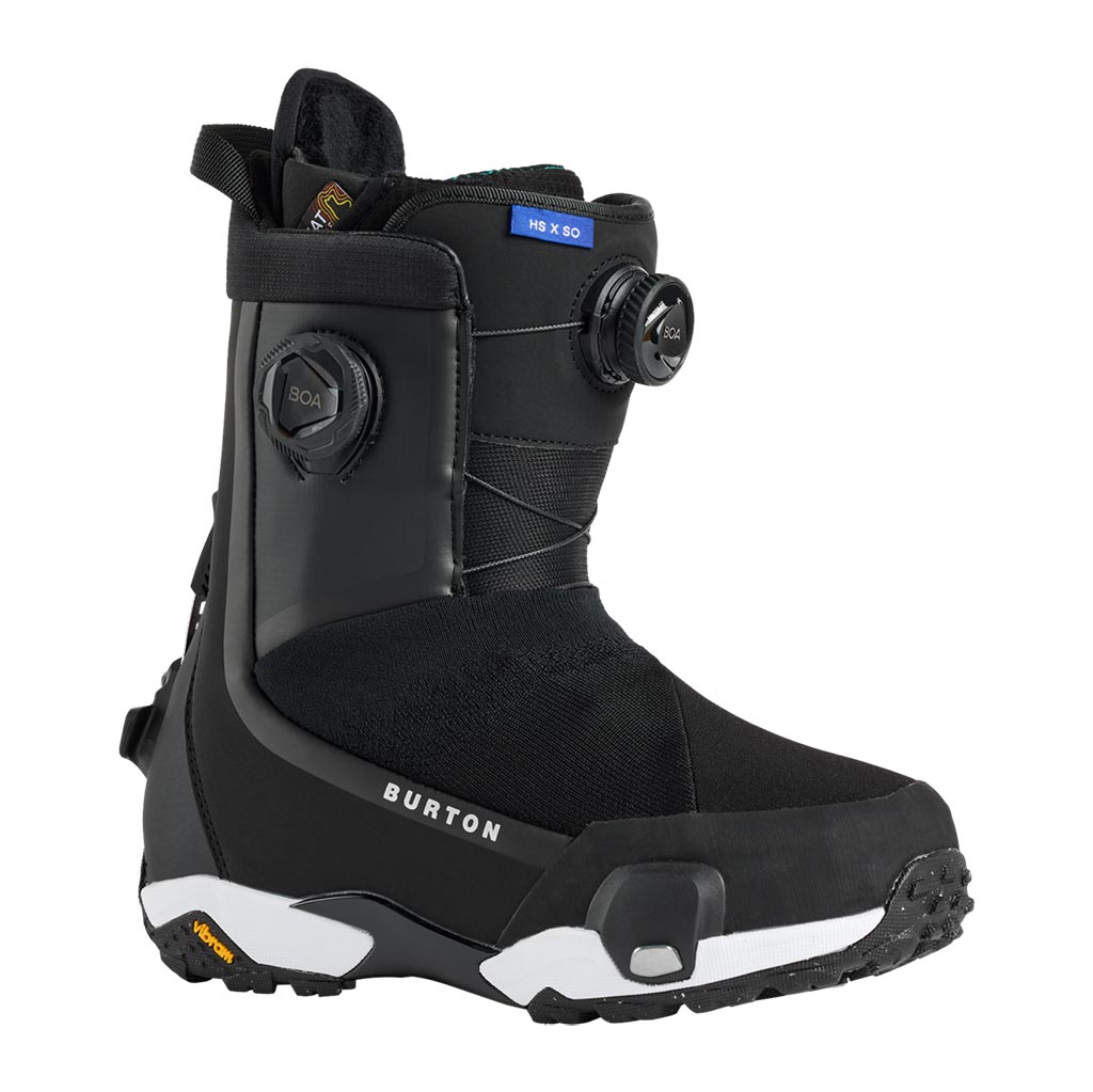 Burton 2026 Womens Highshot X Step On Boots - Black