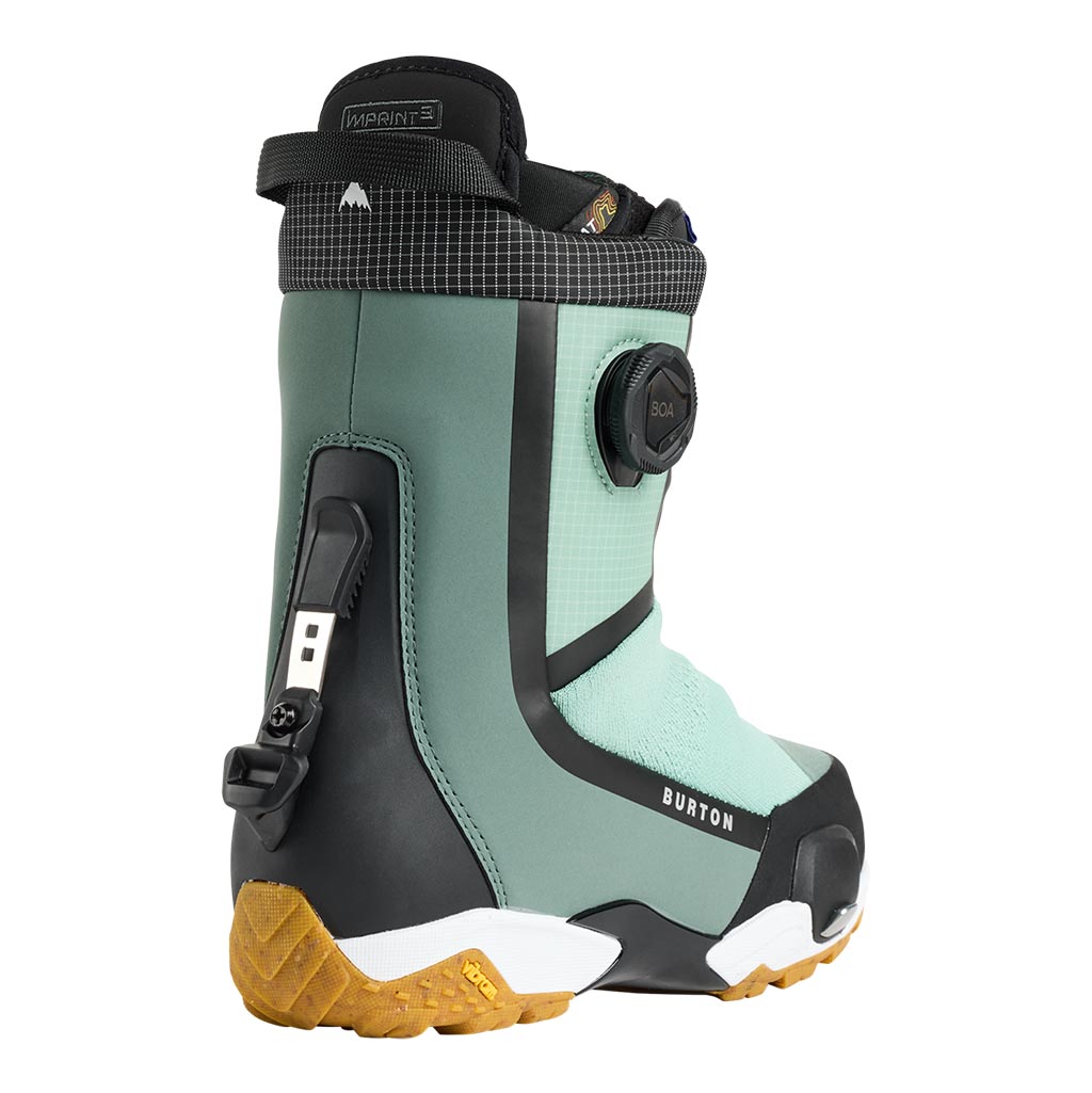 Burton 2026 Womens Wide Highshot X Step On Boots - Sage Green