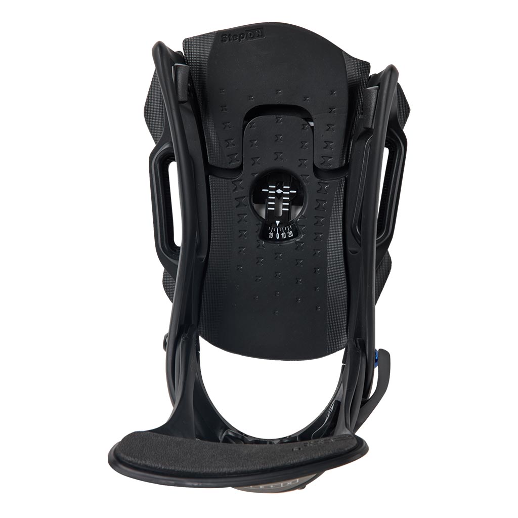 Burton 2026 EST Step On Cartel X Bindings - Black
