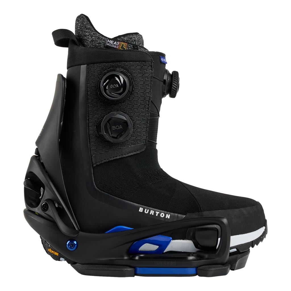Burton 2026 EST Step On Cartel X Bindings - Black