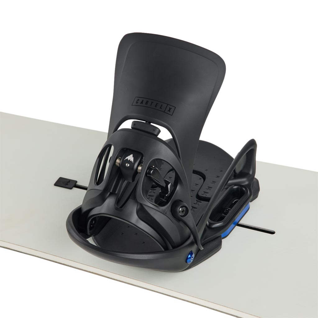 Burton 2026 EST Step On Cartel X Bindings - Black