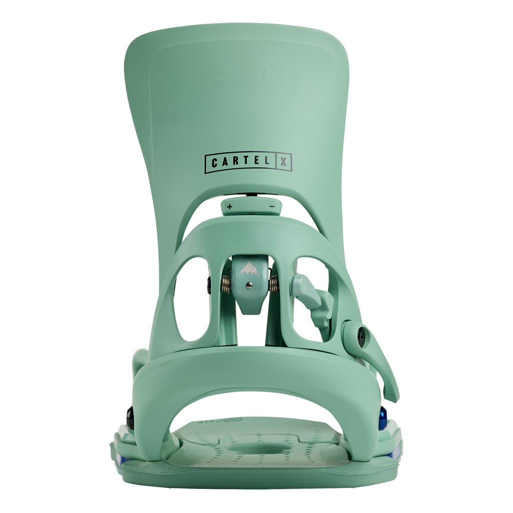 Burton 2026 EST Step On Cartel X Bindings - Soft Sage