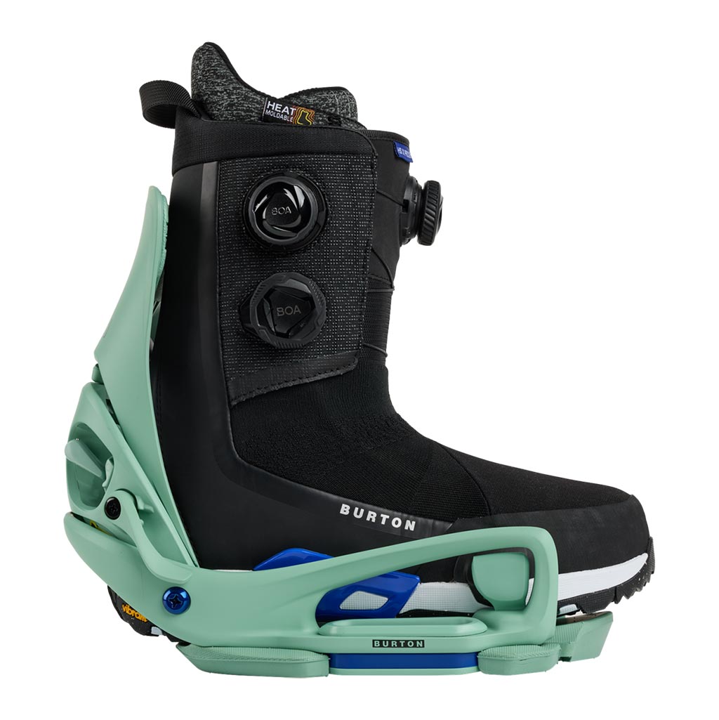 Burton 2026 EST Step On Cartel X Bindings - Soft Sage