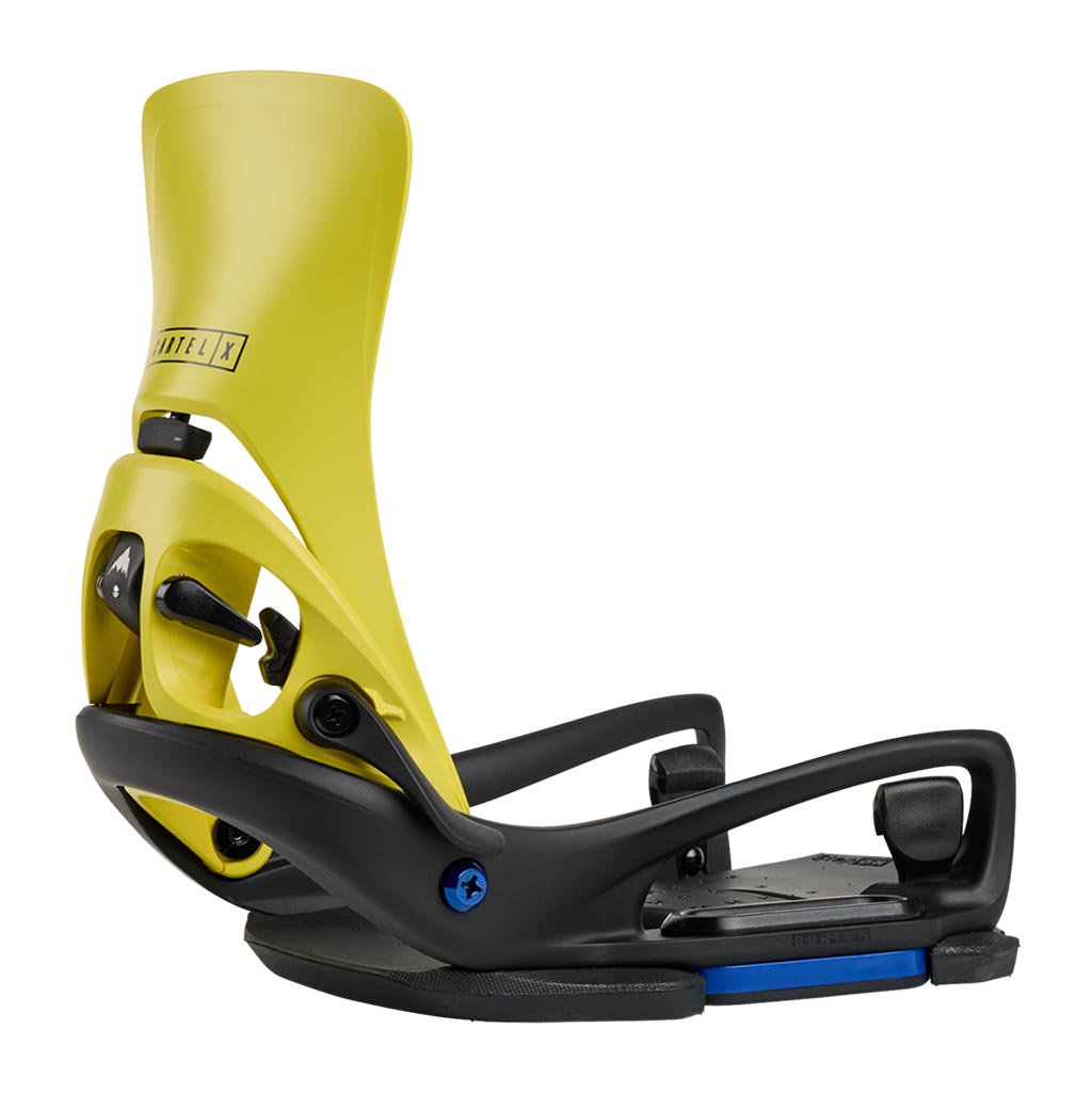 Burton 2026 EST Step On Cartel X Bindings - Atomic Yellow/Black