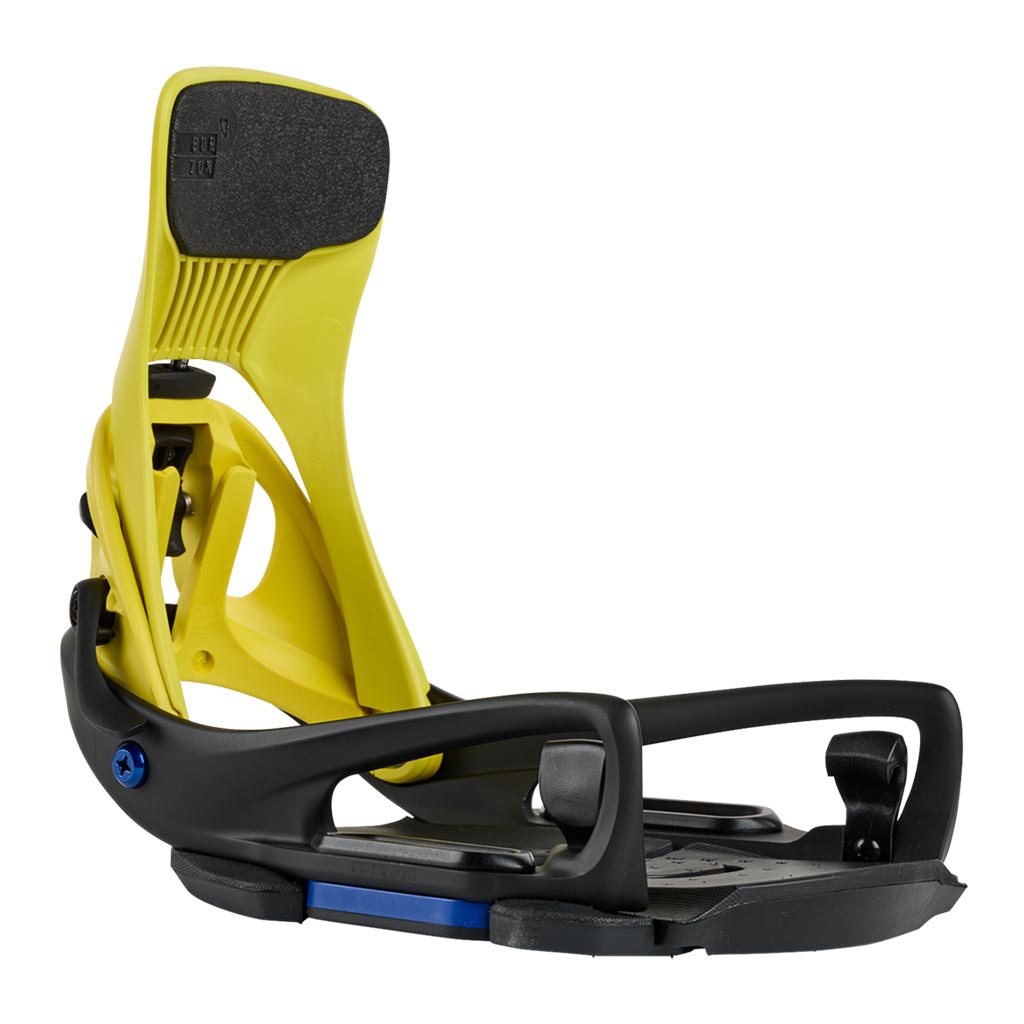 Burton 2026 EST Step On Cartel X Bindings - Atomic Yellow/Black