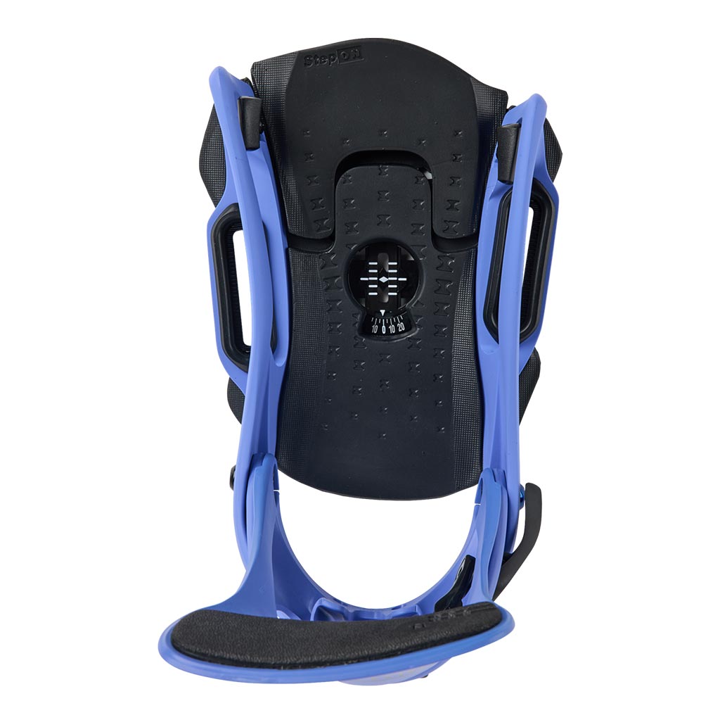 Burton 2026 EST Step On Cartel X Bindings - Iris Bloom