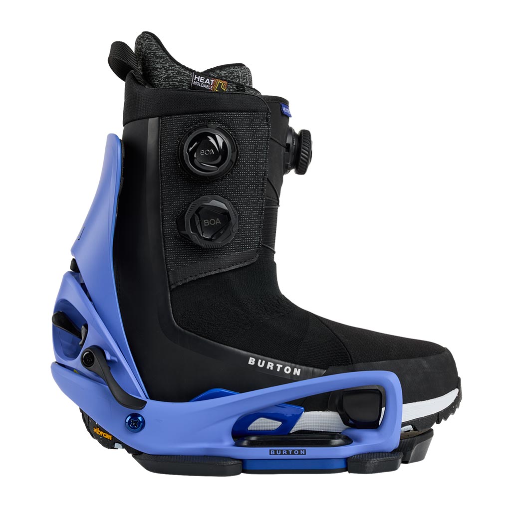 Burton 2026 EST Step On Cartel X Bindings - Iris Bloom