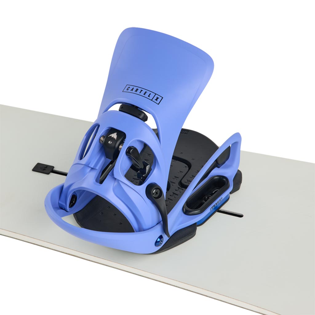 Burton 2026 EST Step On Cartel X Bindings - Iris Bloom