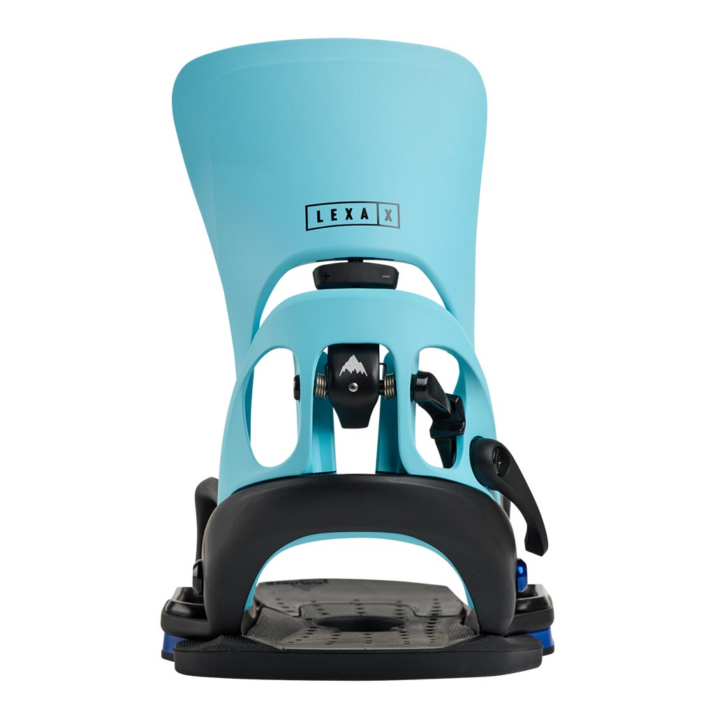 Burton 2026 Womens Lexa X EST Step On Bindings - Light Teal/Black