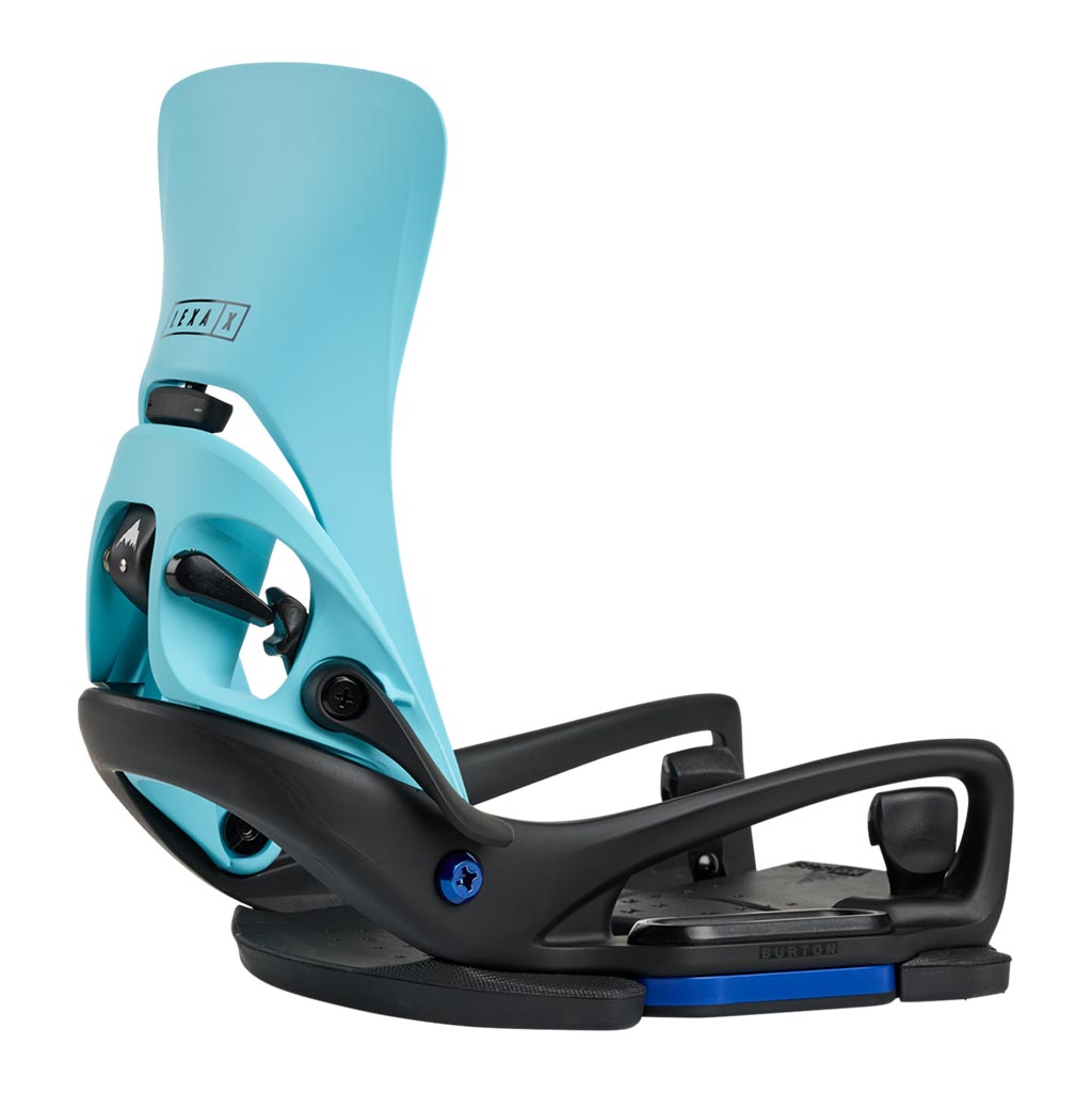 Burton 2026 Womens Lexa X EST Step On Bindings - Light Teal/Black