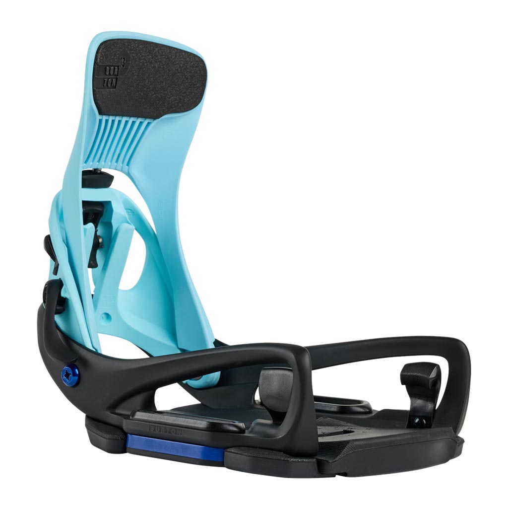 Burton 2026 Womens Lexa X EST Step On Bindings - Light Teal/Black