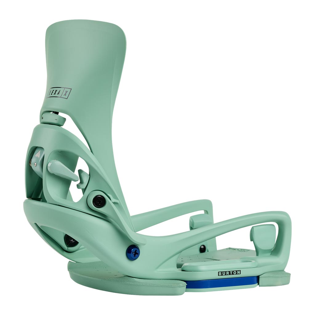 Burton 2026 Womens Lexa X EST Step On Bindings - Sage Green
