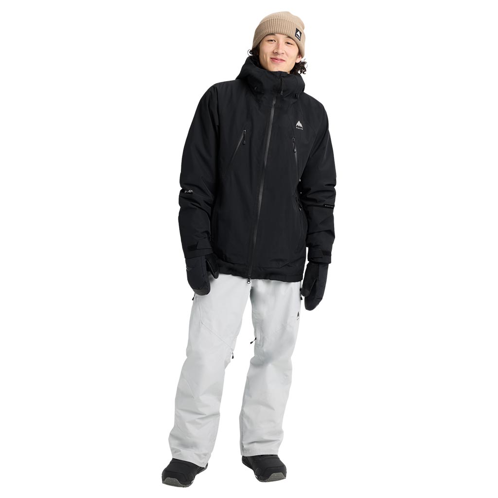 Burton 2026 Reserve Gore Insulated Jacket - True Black
