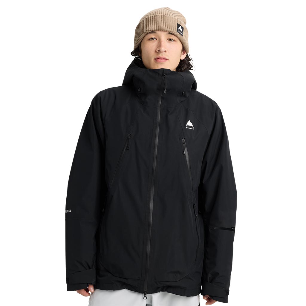 Burton 2026 Reserve Gore Insulated Jacket - True Black