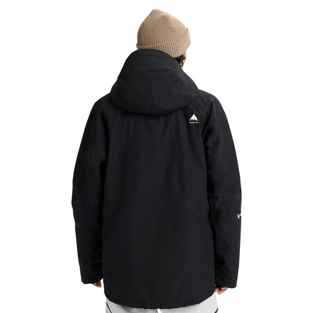 Burton 2026 Reserve Gore Insulated Jacket - True Black