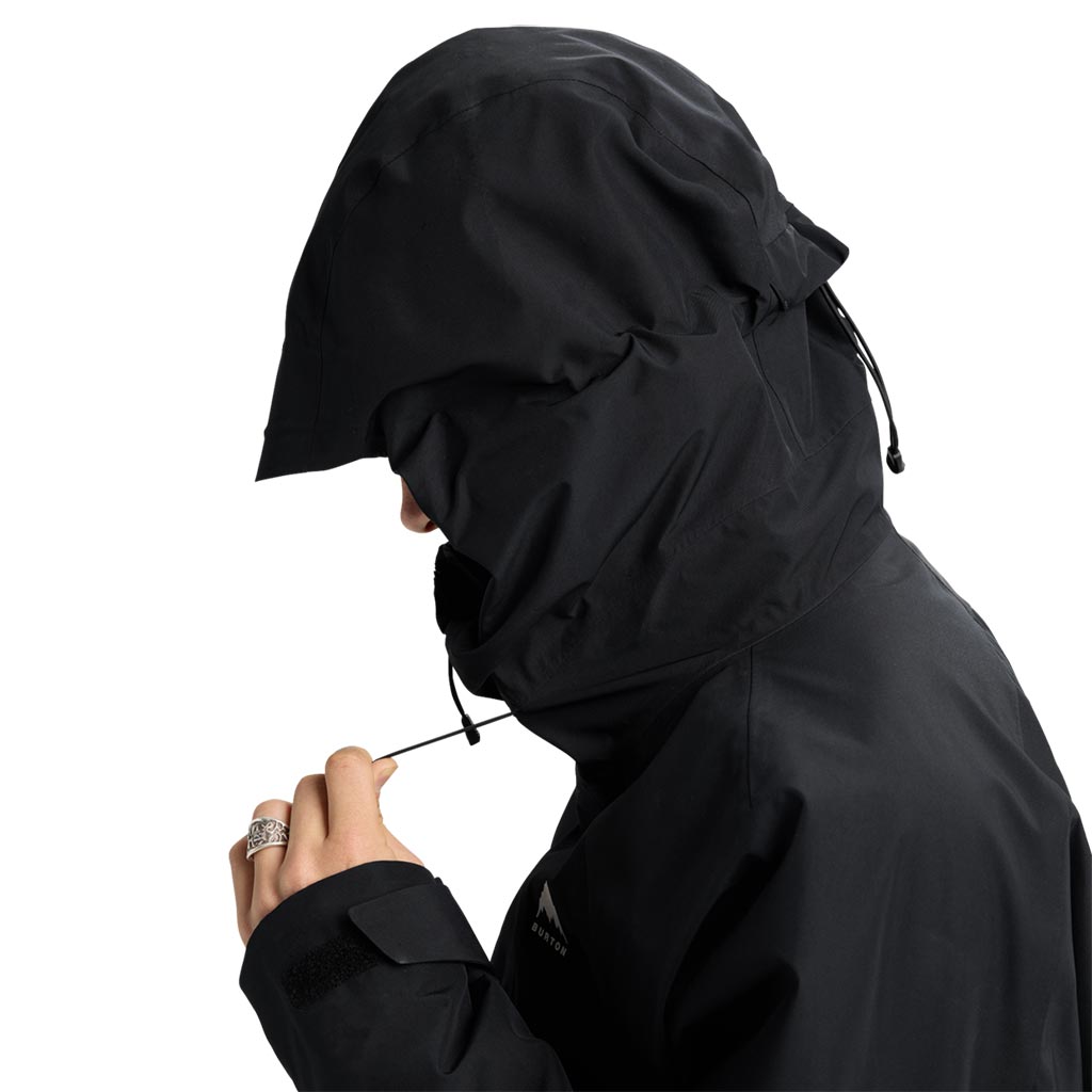 Burton 2026 Reserve Gore Insulated Jacket - True Black