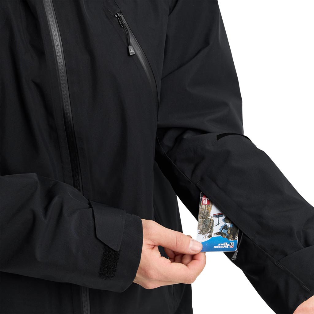 Burton 2026 Reserve Gore Insulated Jacket - True Black