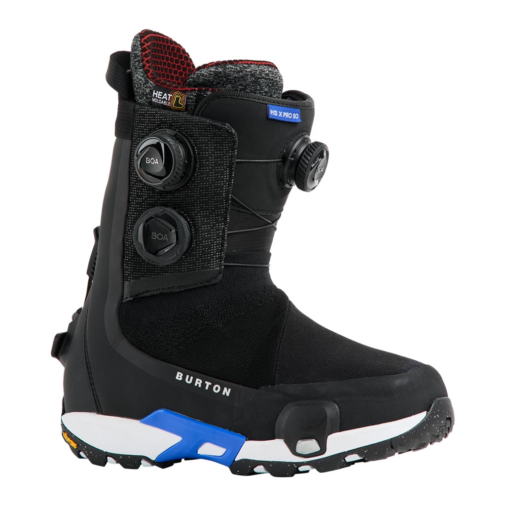 Burton 2026 Womens Highshot X Pro Step On Boots - Black