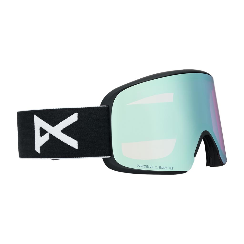 Anon 2026 M6 Goggle - Black/Variable Blue