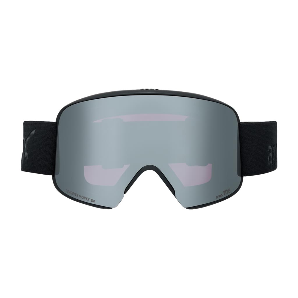 Anon 2026 M6 Goggle - Smoke/Sunny Onyx