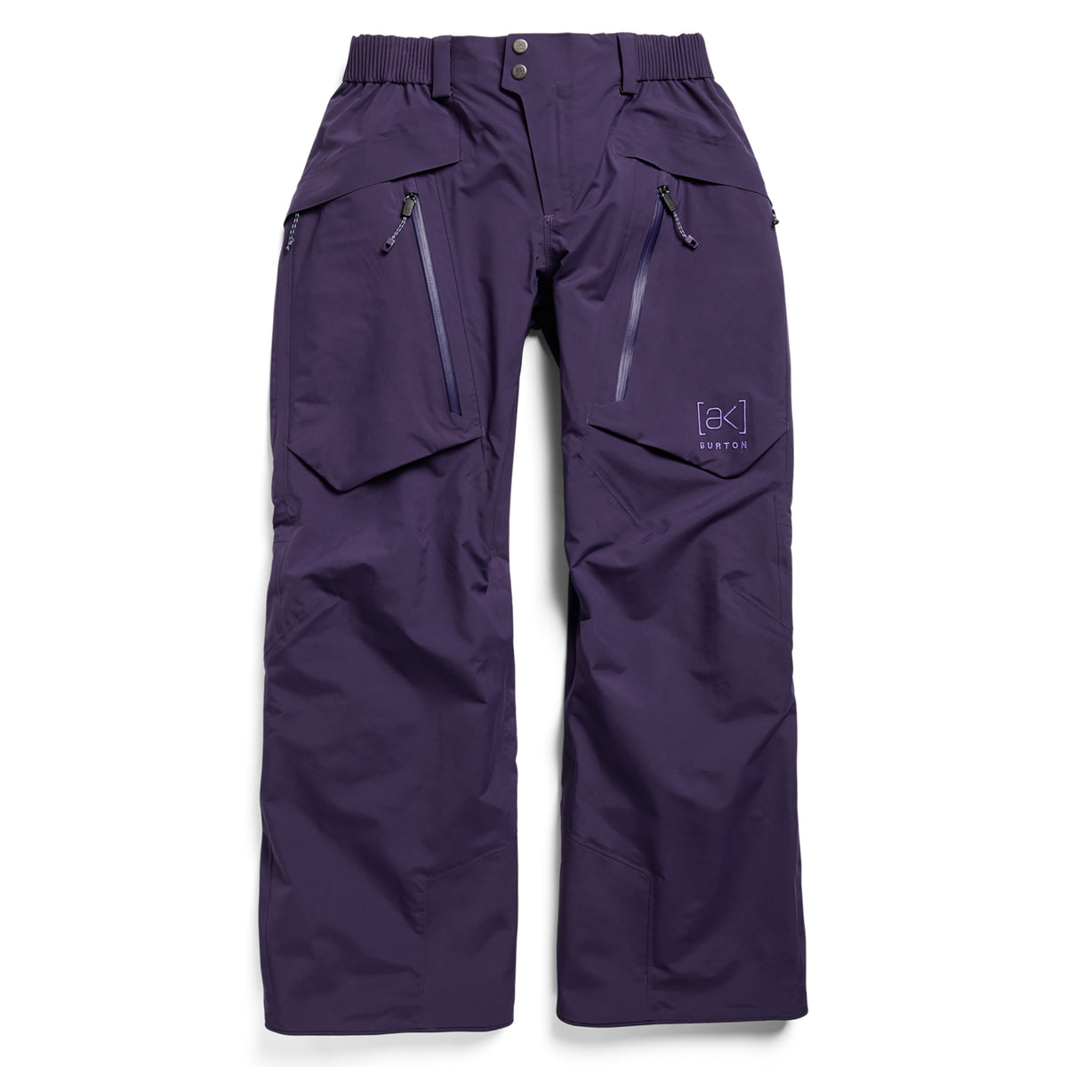 Burton 2027 Womens AK Swash Gore-Tex Pant - Nightshade Purple