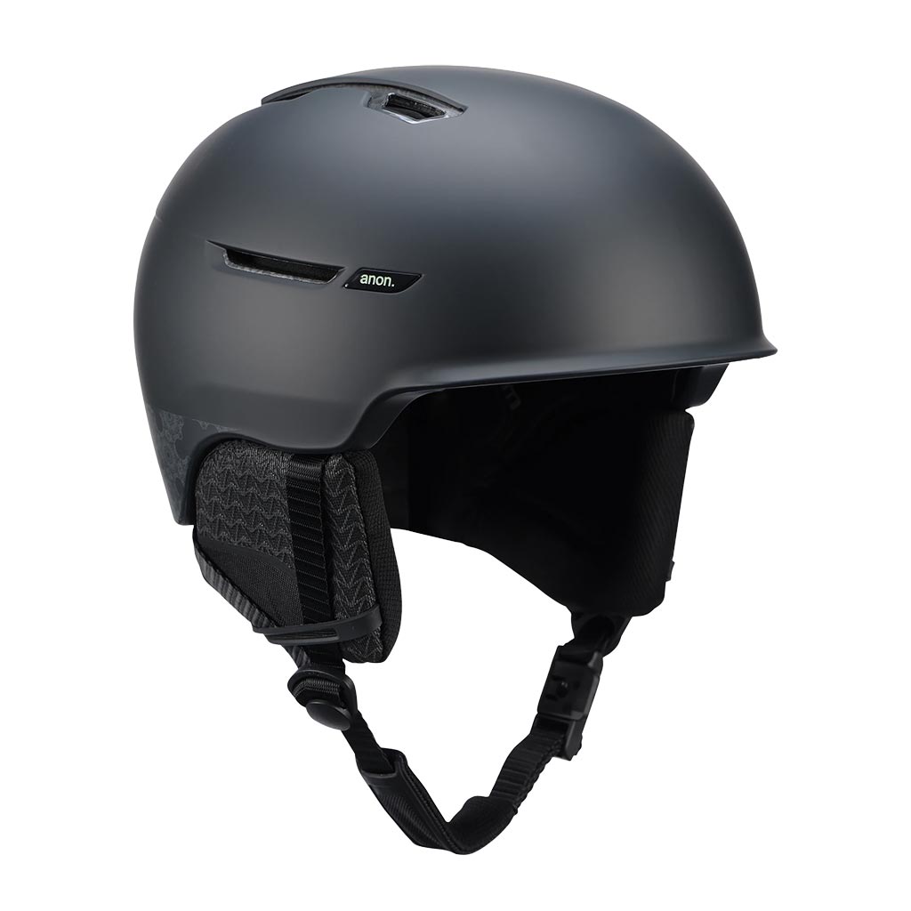 Anon CNY Logan Wavecel Helmet - Black