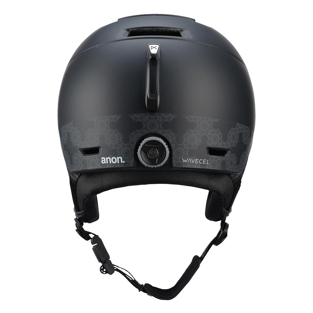 Anon CNY Logan Wavecel Helmet - Black