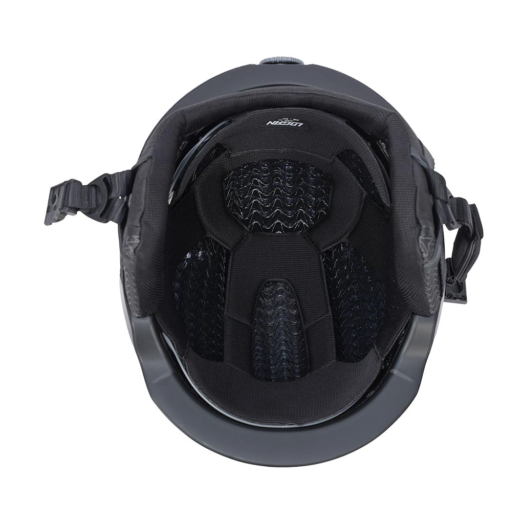 Anon CNY Logan Wavecel Helmet - Black