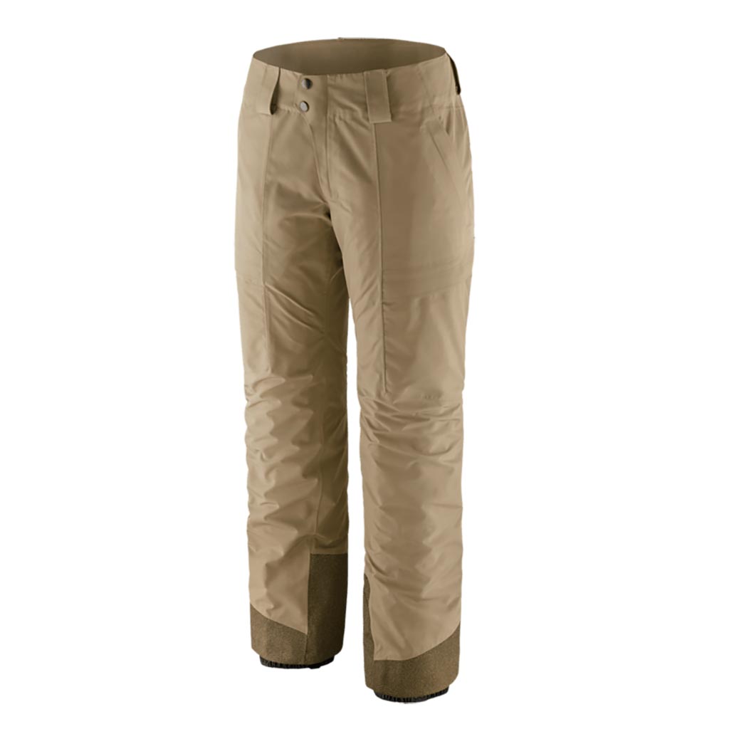 Patagonia 2025 Womens Storm Shift Gore-Tex Pants - Seabird Grey