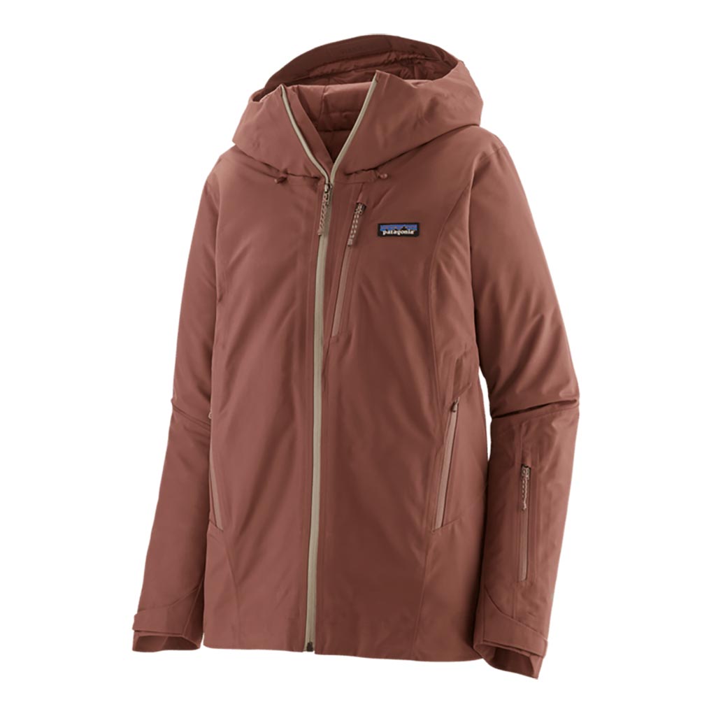 Patagonia 2025 Womens Insulated Storm Shift Gore-Tex Jacket - Dulse Mauve