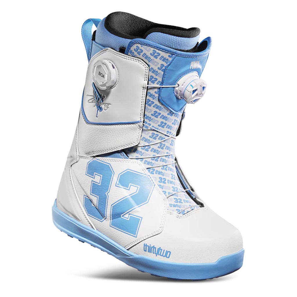 32 2025 Lashed Double Boa Boots - Zeb Powell