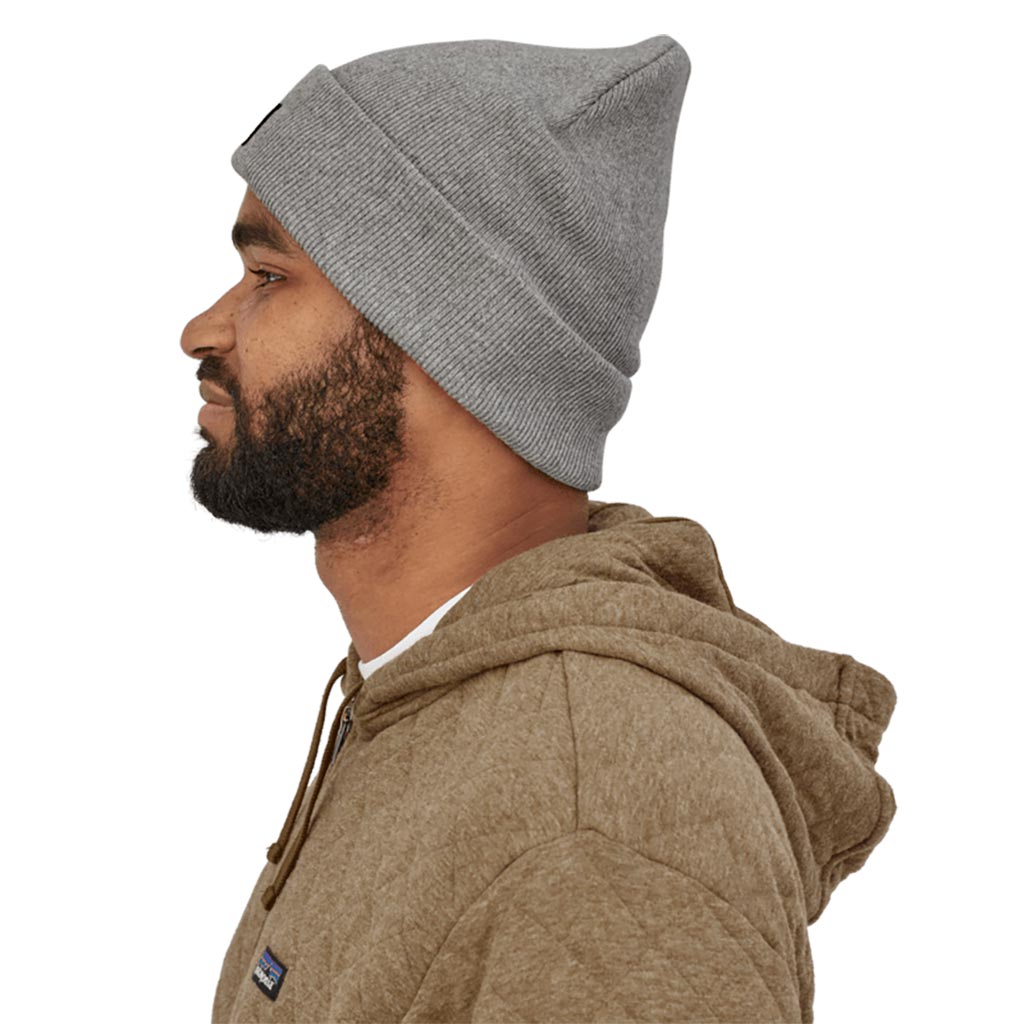 Patagonia Everyday Beanie - Salt Grey